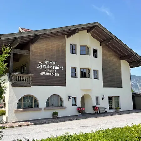 Alpenflair Mit Balkon - Inkl Parkplatz #2 Apartment