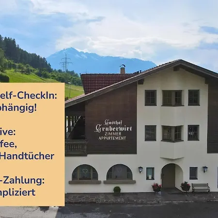 Alpenflair Mit Balkon - Inkl Parkplatz #2 Apartment Innsbruck