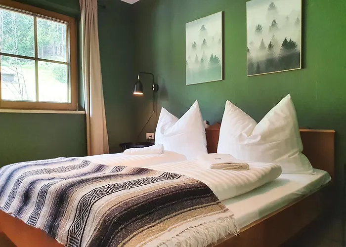 아파트 Alpenflair Mit Balkon - Inkl Parkplatz #2 *