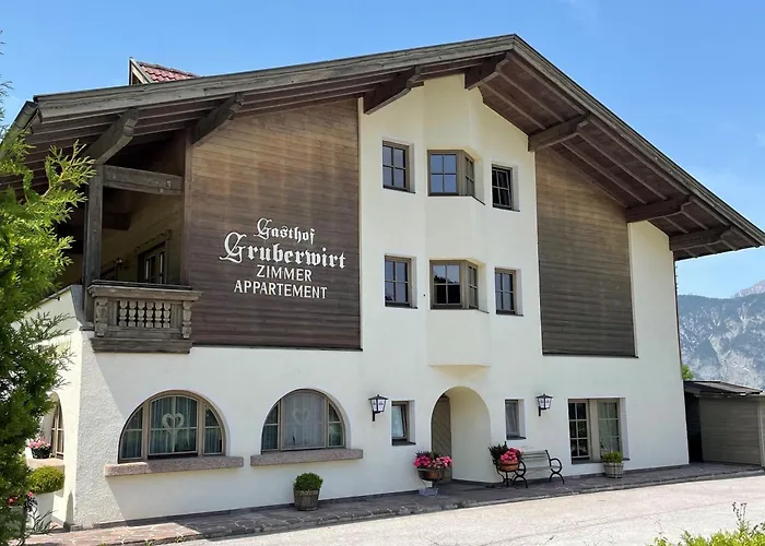 Alpenflair Mit Balkon - Inkl Parkplatz #2 아파트